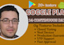 provide 20 real app testers google play store closed testing go0gle play console